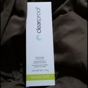 Mary Kay Clear Proof Deep Cleansing Charcoal Mask